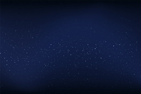nice universe sky backgroundのイラスト素材