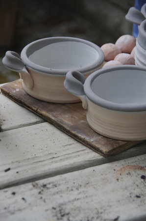 Greenwareの写真素材