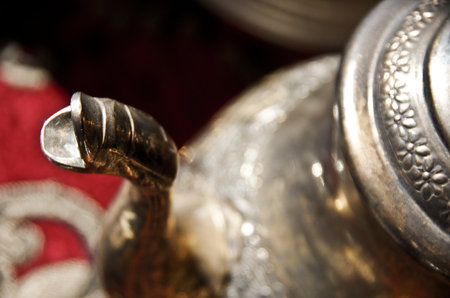 Tea Potの写真素材