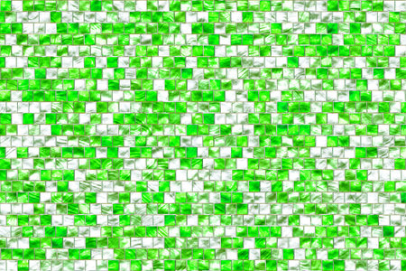 mosaic の写真素材