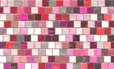 mosaic の写真素材