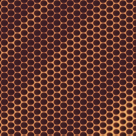 Color cellular background