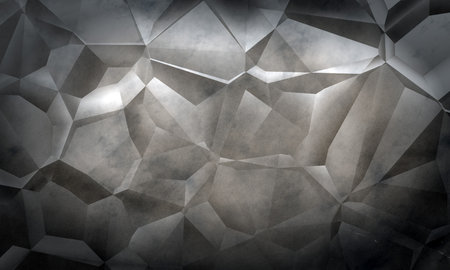 Abstract black white background