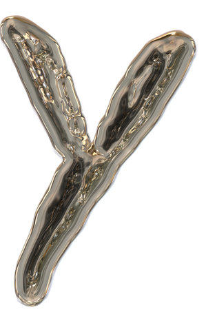 The mercury alphabetの写真素材