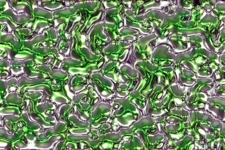 spread liquid plasticの写真素材