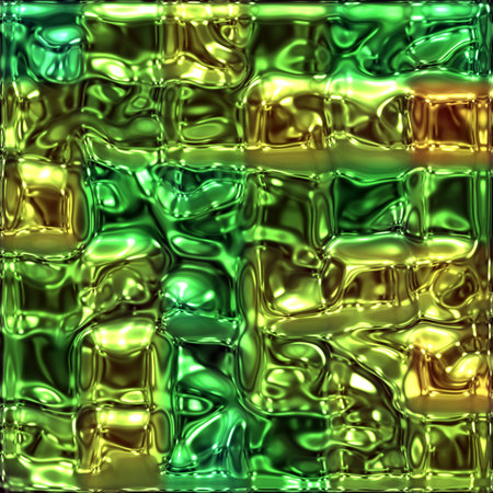 spread liquid plasticの写真素材
