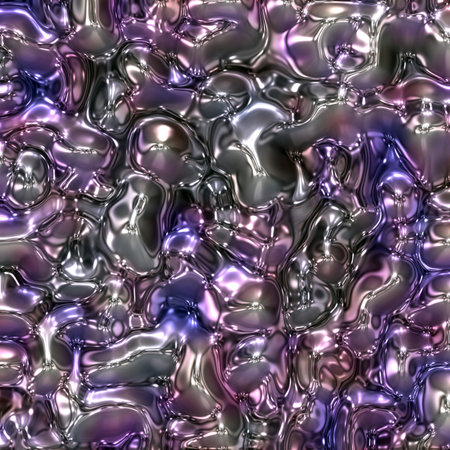 spread liquid plasticの写真素材