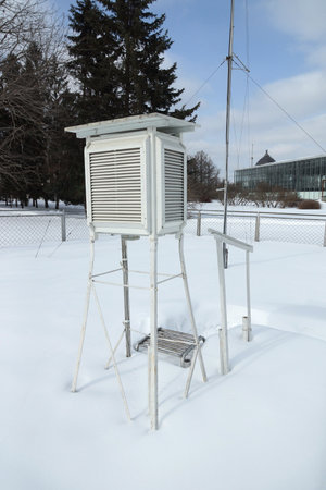 meteo instruments のeditorial素材