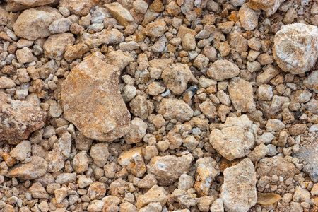 Light brown clay, clay lumps little big.