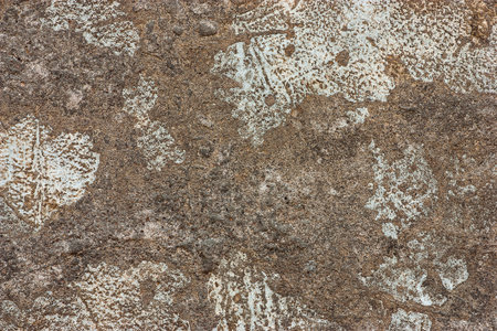 Old dirty cement floor: use as a background.の写真素材