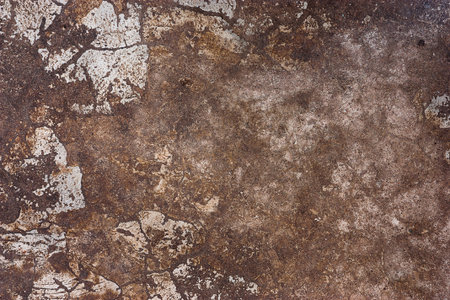 Old dirty cement floor: use as a background.の写真素材