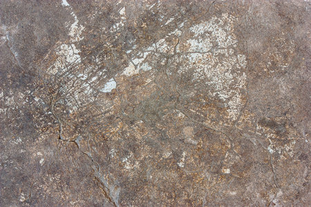 Old dirty cement floor: use as a background.の写真素材