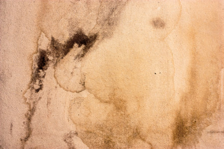 Old dirty paper surface. Background.の写真素材