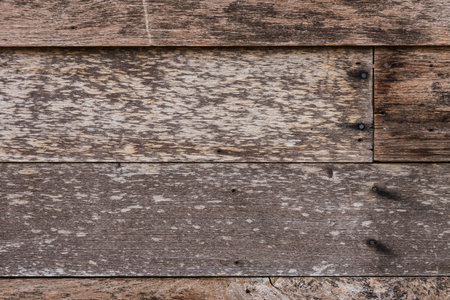 Old wood wall texture backgroundの写真素材