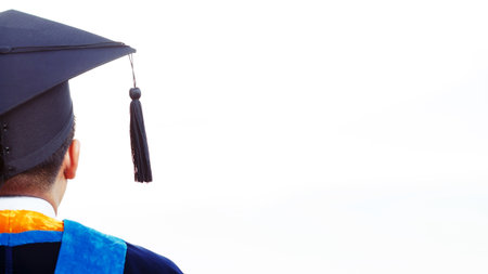Congratulations to graduates At the university