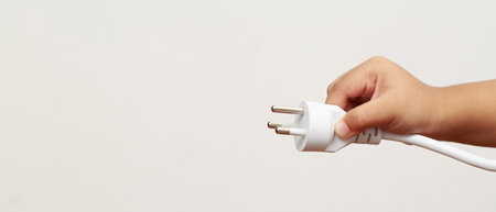 Electrical appliances plugs full of all plugs or plugs together. Because of the risk of causing a...
