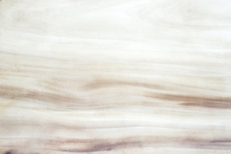Beige wood flooring for interior flooring, rough surface.の写真素材