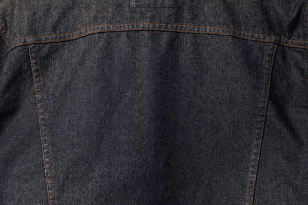 Fashionable denim jeans for teenagers texture backgroundの写真素材
