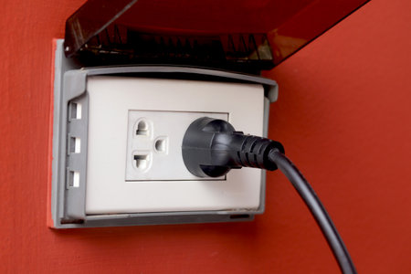 A good quality power plug can greatly reduce the risk of fire.