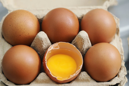 Eggs are the best protein and are inexpensive and readily available