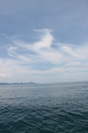 Beach south of Thailandの写真素材