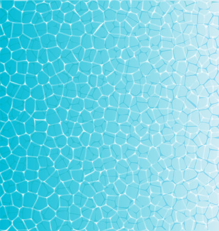 Water texture background のイラスト素材