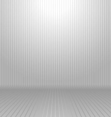 Abstract white and gray background vector with linesのイラスト素材