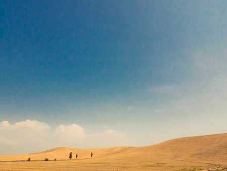 Italian landscapeの写真素材