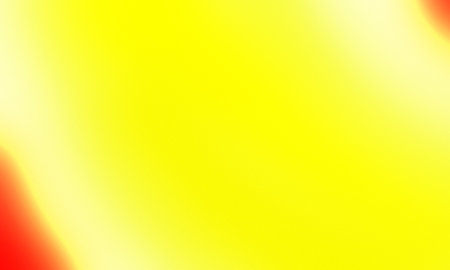 the abstract colors and blurred  background texture. Yellow and red.の写真素材