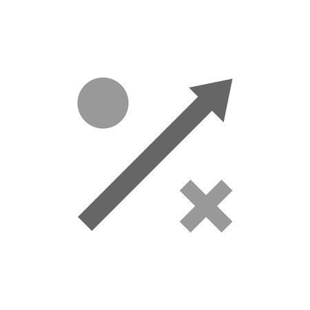 Plan colored icon. Simple colored element illustration. Plan concept symbol design from Business...