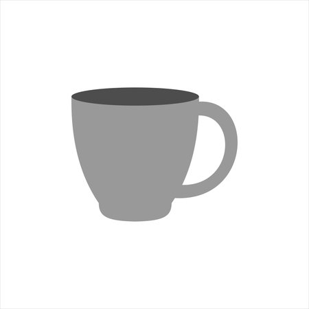 Coffee cup iconのイラスト素材