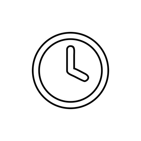 Clock icon