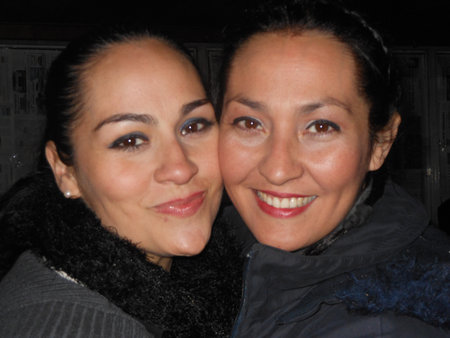 sistersのeditorial素材