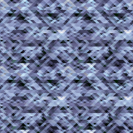 Abstract modern geometric background. Vector triangle background for webdesign.