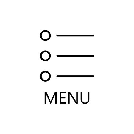 Adjustment music line vector icon. High quality outline pictigram for design website or mobile app. Vector thin line illustration of adjustment music line vector icon.のイラスト素材