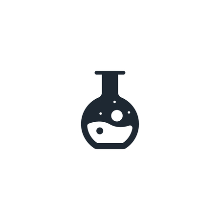 Tube silhouette  icon. High quality black outline Logo for web site design and mobile apps. Vector illustration on a white background.のイラスト素材