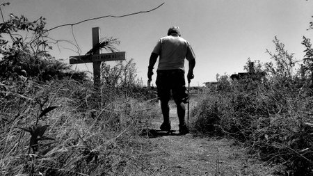 Lost Stepsの写真素材