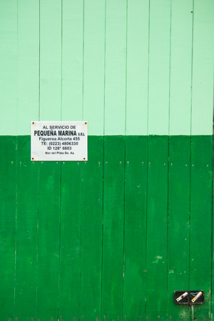 green wallのeditorial素材