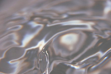 024.An abstract background of undefined shapes with various shades and waves, Wallpaper.Concentric circles, madness, undefined shapes, waves, blue, green, magenta, cyan, blue, green magenta cyanの写真素材