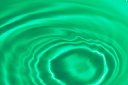 207.An abstract background of undefined shapes with various shades and waves, Wallpaper.Concentric...
