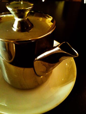 Cup of teaの写真素材