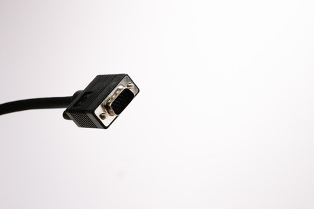 Vga Portの写真素材