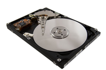 computer hard drive