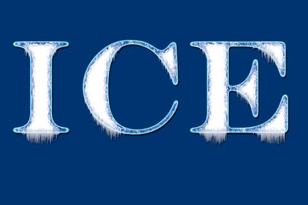 iceの写真素材