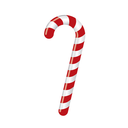 Candy caneのイラスト素材
