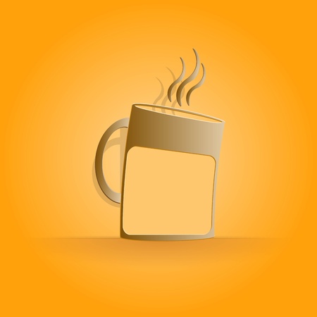 Ð¡offee cupのイラスト素材