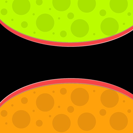 Abstract backgroundのイラスト素材