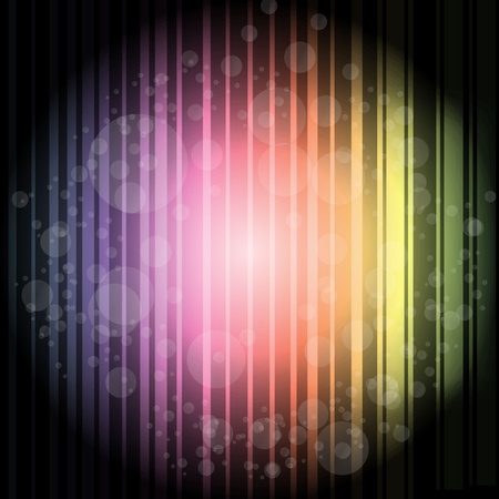 Abstract light backgroundのイラスト素材