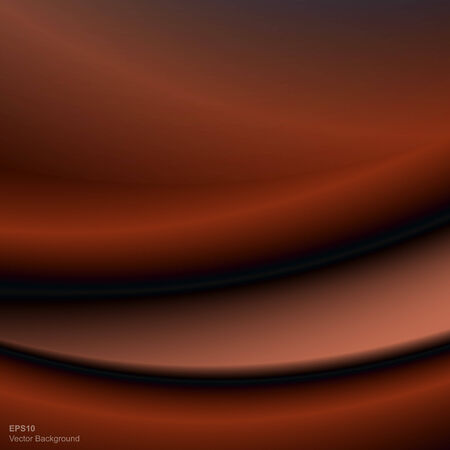 Abstract background with waves  Eps 10  Vectorのイラスト素材
