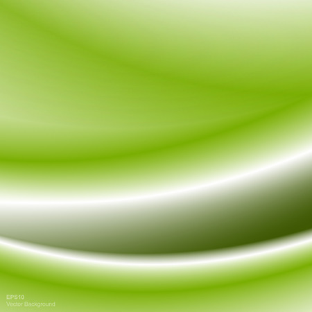 Vector abstract wave background のイラスト素材